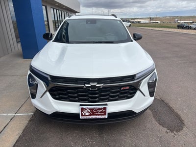 2025 Chevrolet Trax 2RS