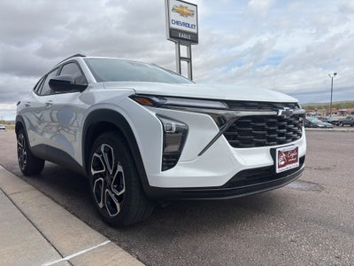 2025 Chevrolet Trax 2RS