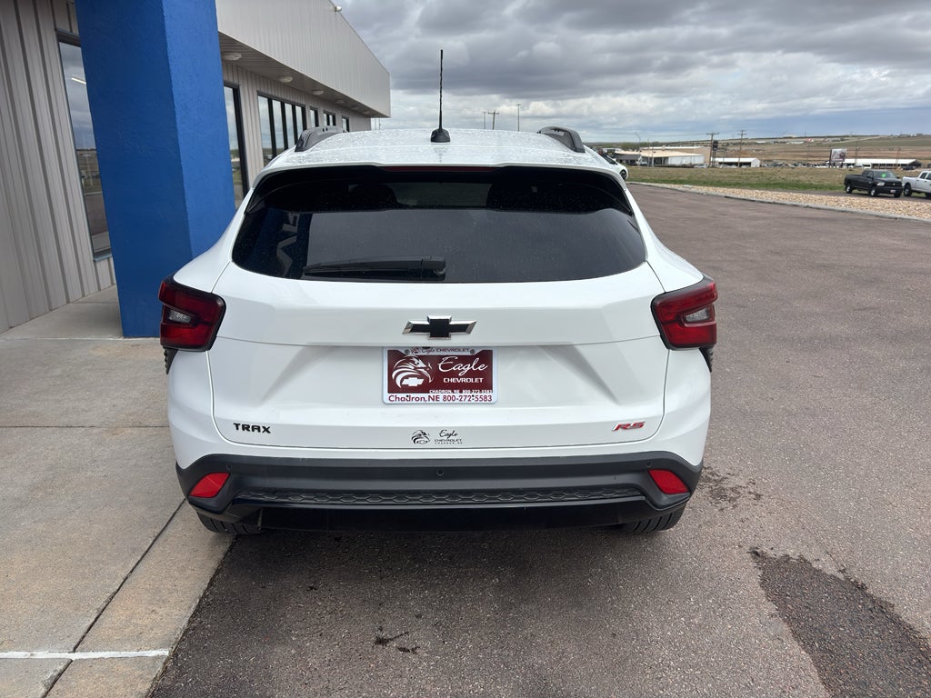 2025 Chevrolet Trax 2RS
