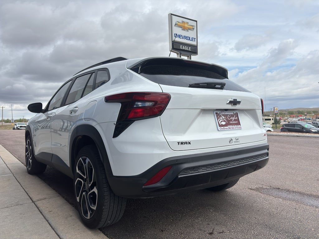 2025 Chevrolet Trax 2RS