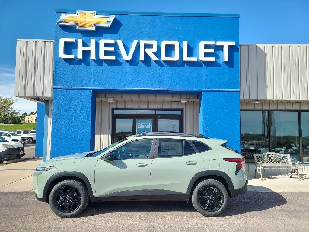 2026 Chevrolet Trax Activ's photo