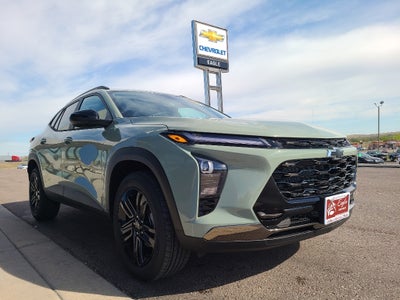 2026 Chevrolet Trax ACTIV