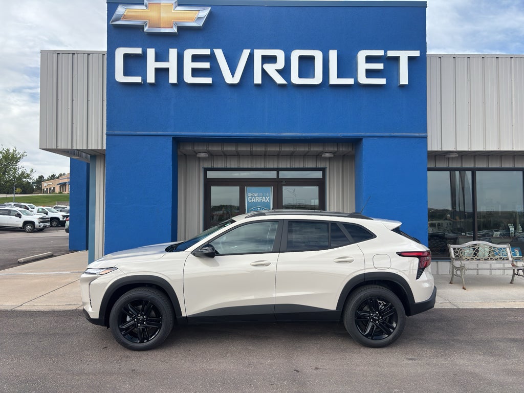 2026 Chevrolet Trax Activ's photo