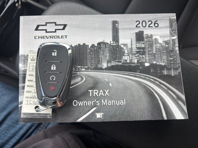 2026 Chevrolet Trax ACTIV