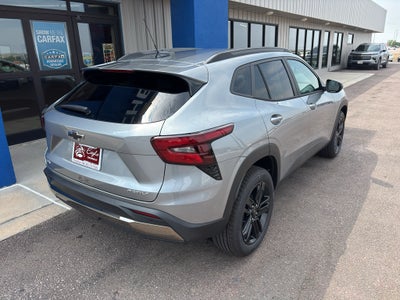 2026 Chevrolet Trax ACTIV