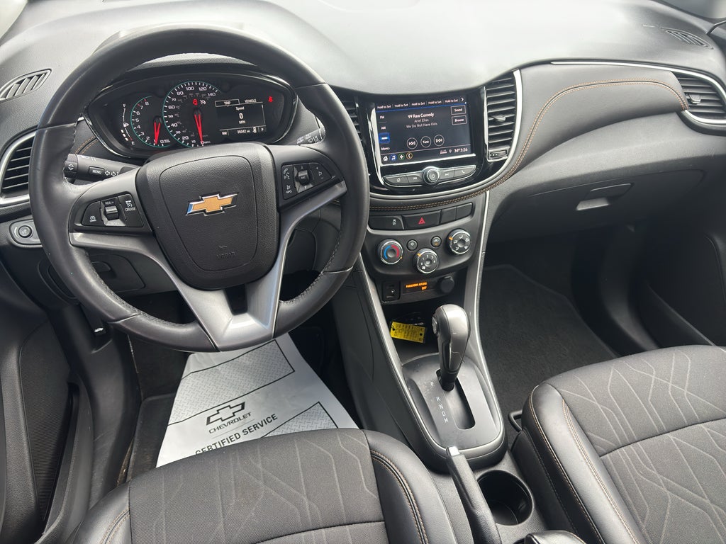 2022 Chevrolet Trax LT