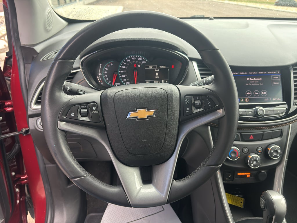 2022 Chevrolet Trax LT