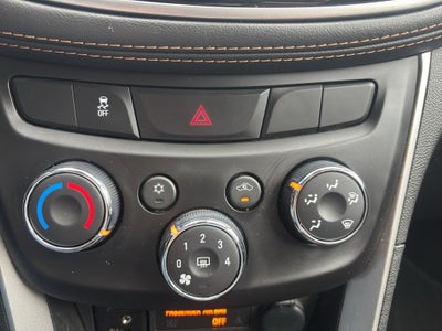 2022 Chevrolet Trax LT
