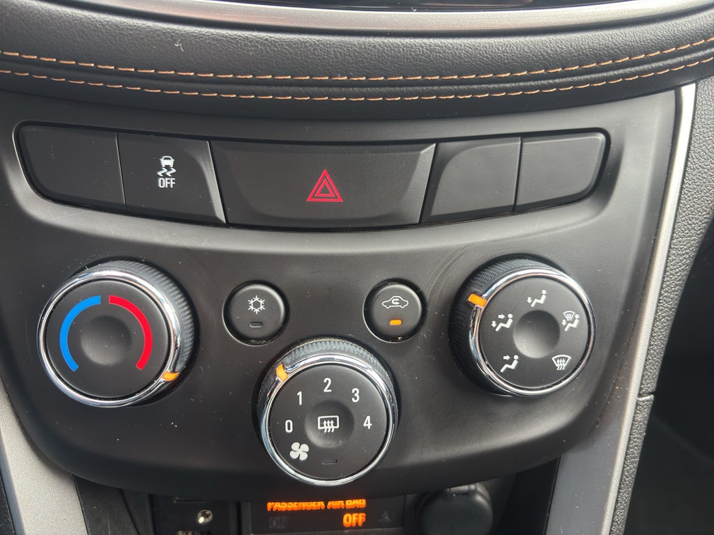 2022 Chevrolet Trax LT