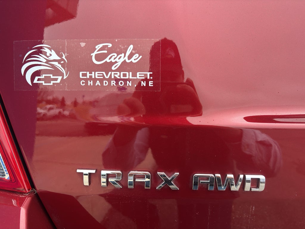 2022 Chevrolet Trax LT
