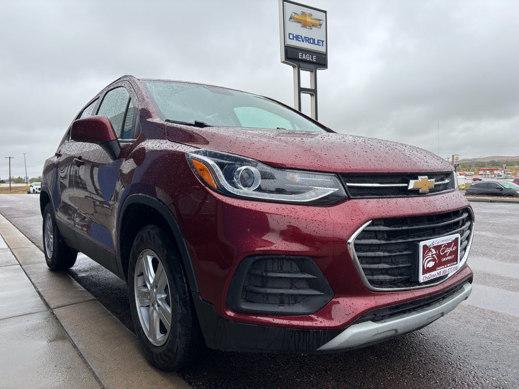 2022 Chevrolet Trax LT