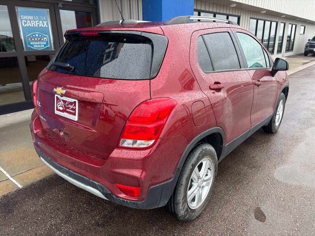 2022 Chevrolet Trax LT