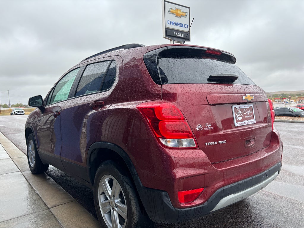 2022 Chevrolet Trax LT