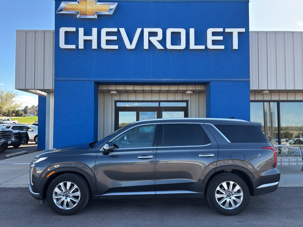2025 Hyundai Palisade SEL AWD's photo