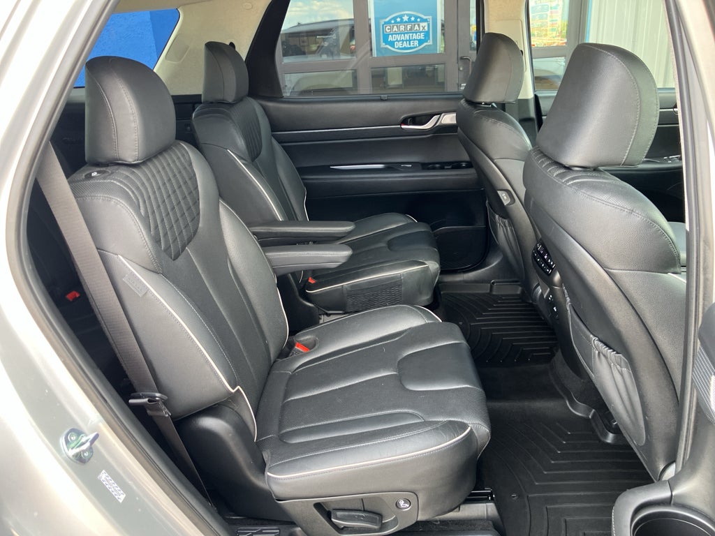 2023 Hyundai Palisade Limited