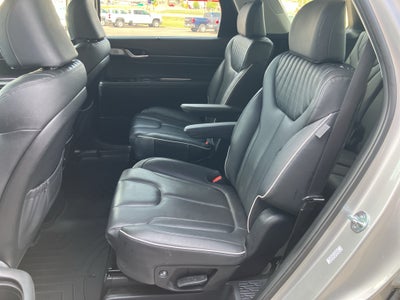 2023 Hyundai Palisade Limited