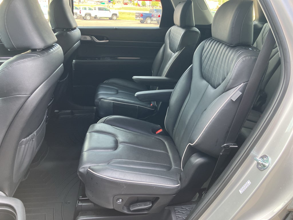 2023 Hyundai Palisade Limited