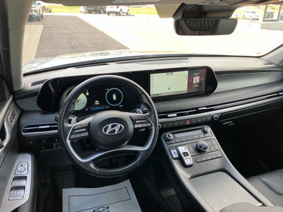 2023 Hyundai Palisade Limited