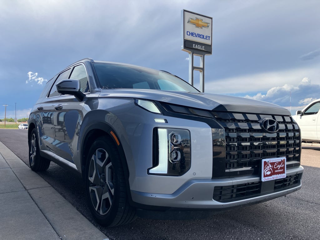 2023 Hyundai Palisade Limited