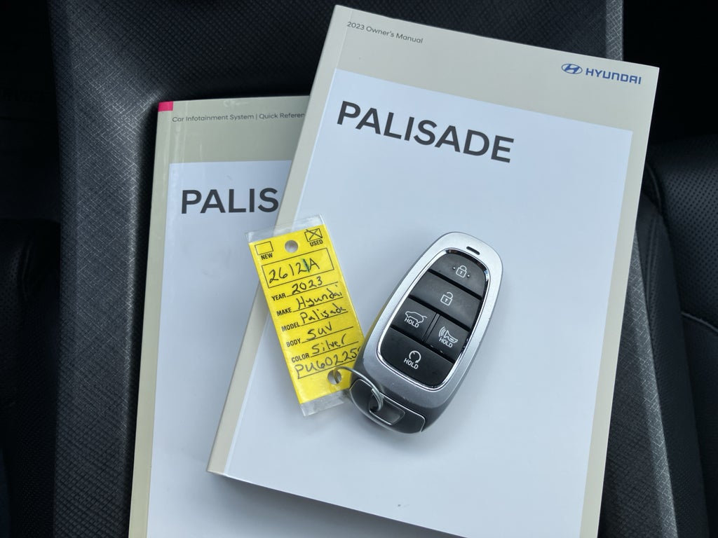 2023 Hyundai Palisade Limited