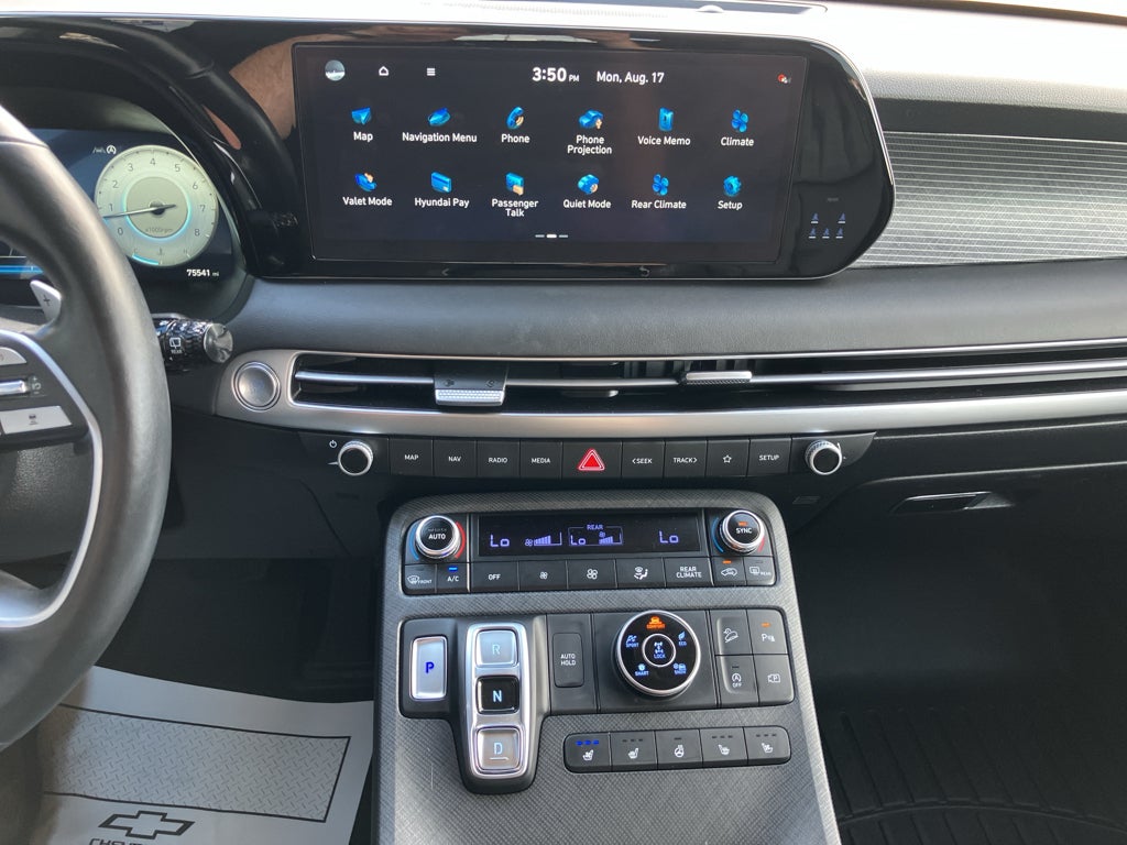 2023 Hyundai Palisade Limited