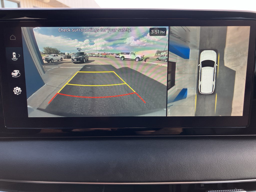 2023 Hyundai Palisade Limited