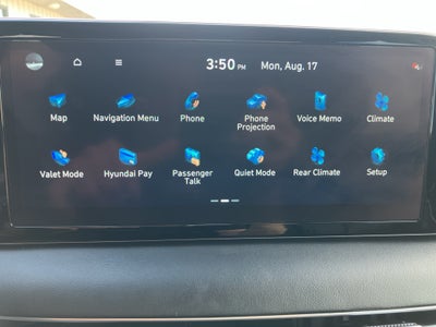 2023 Hyundai Palisade Limited