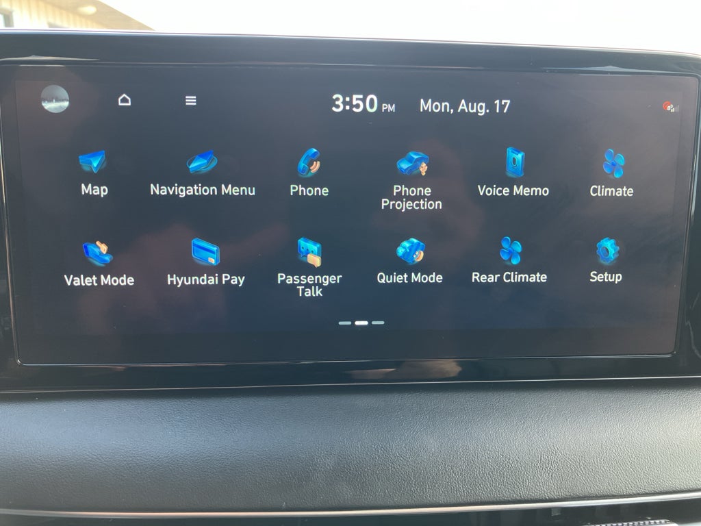 2023 Hyundai Palisade Limited