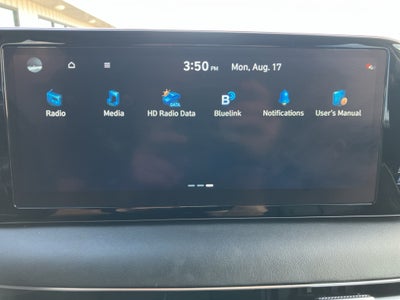 2023 Hyundai Palisade Limited