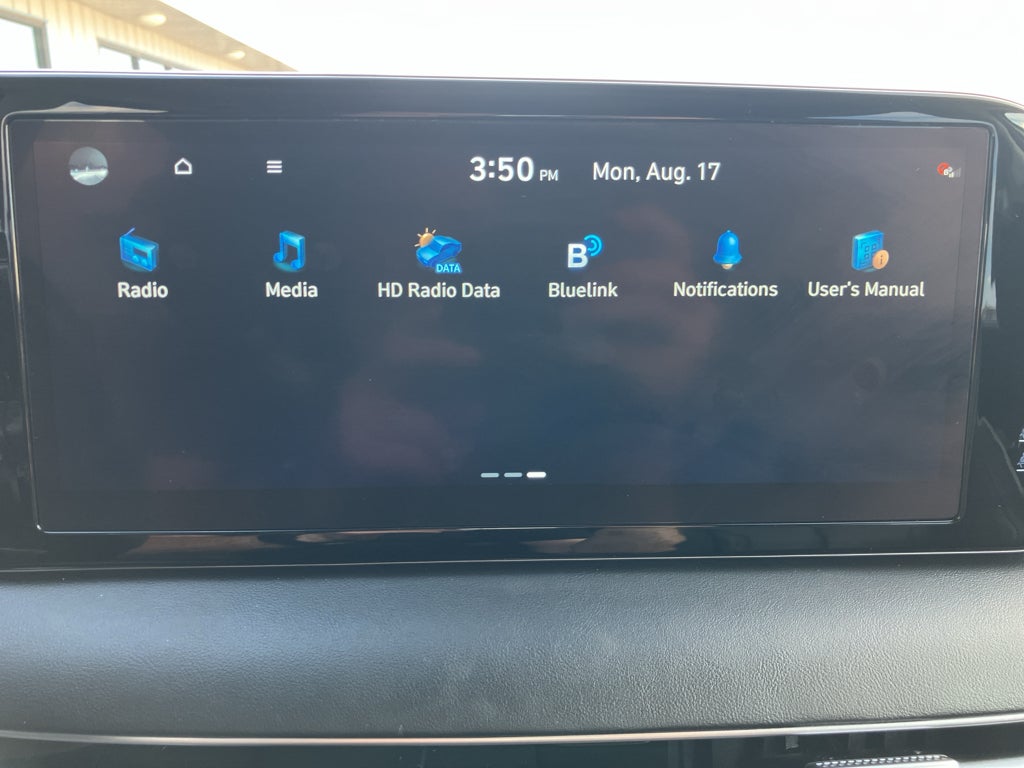 2023 Hyundai Palisade Limited