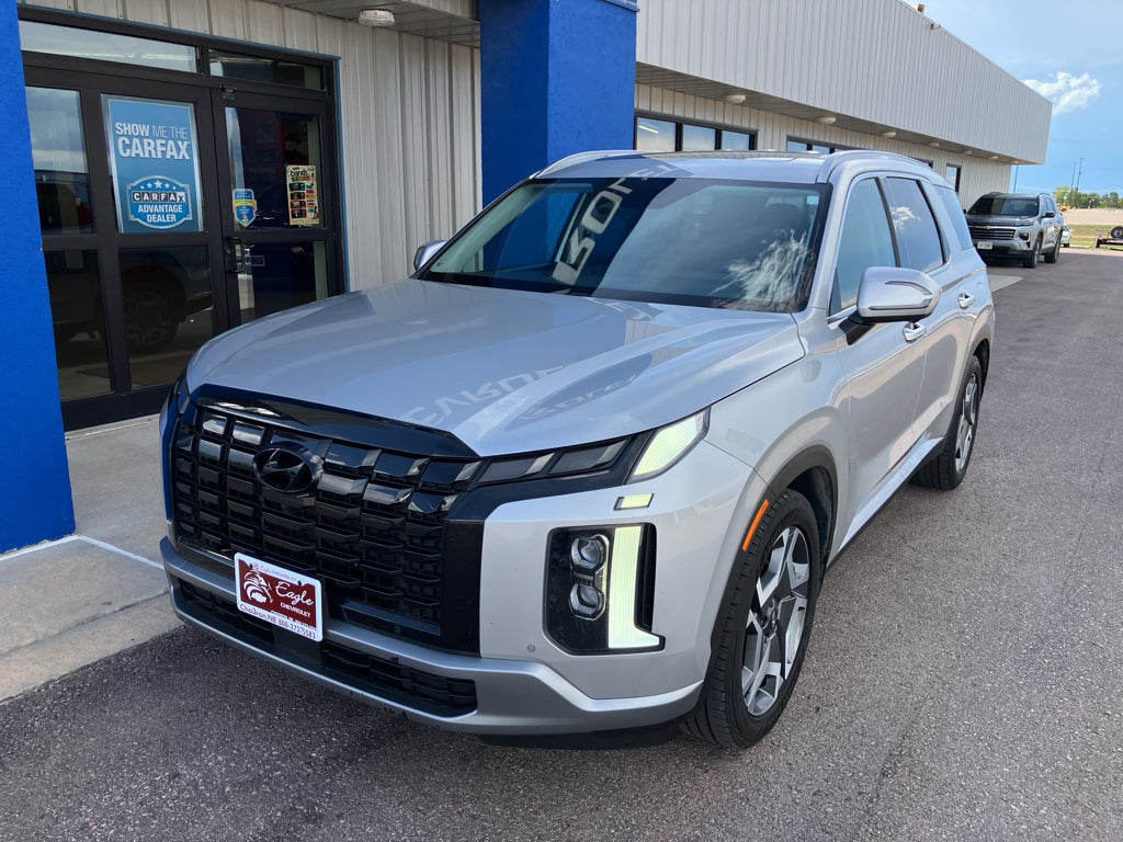 2023 Hyundai Palisade Limited