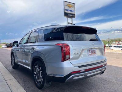 2023 Hyundai Palisade Limited