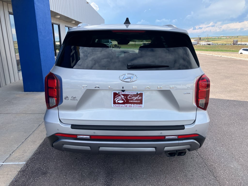 2023 Hyundai Palisade Limited
