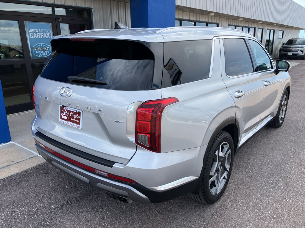 2023 Hyundai Palisade Limited