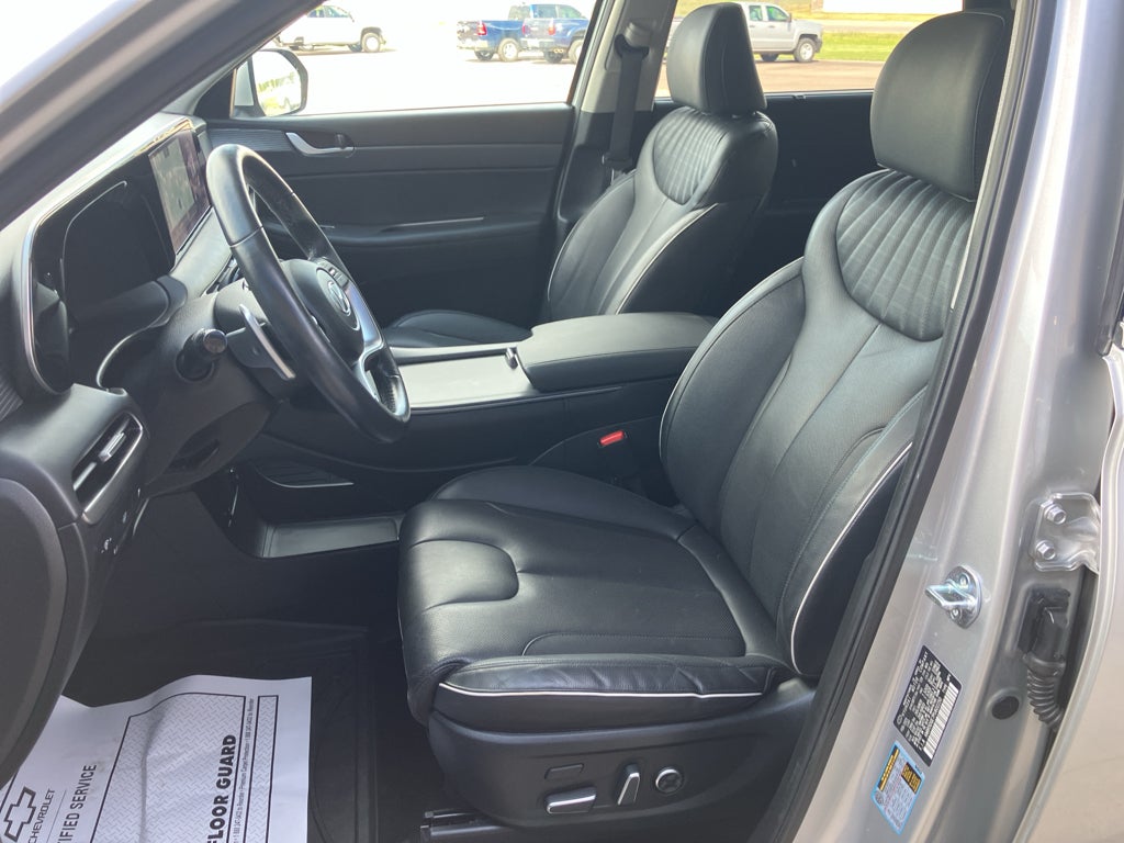 2023 Hyundai Palisade Limited