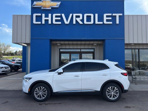 2022 Buick Envision Preferred