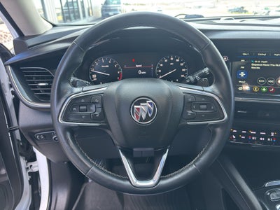 2022 Buick Envision Preferred