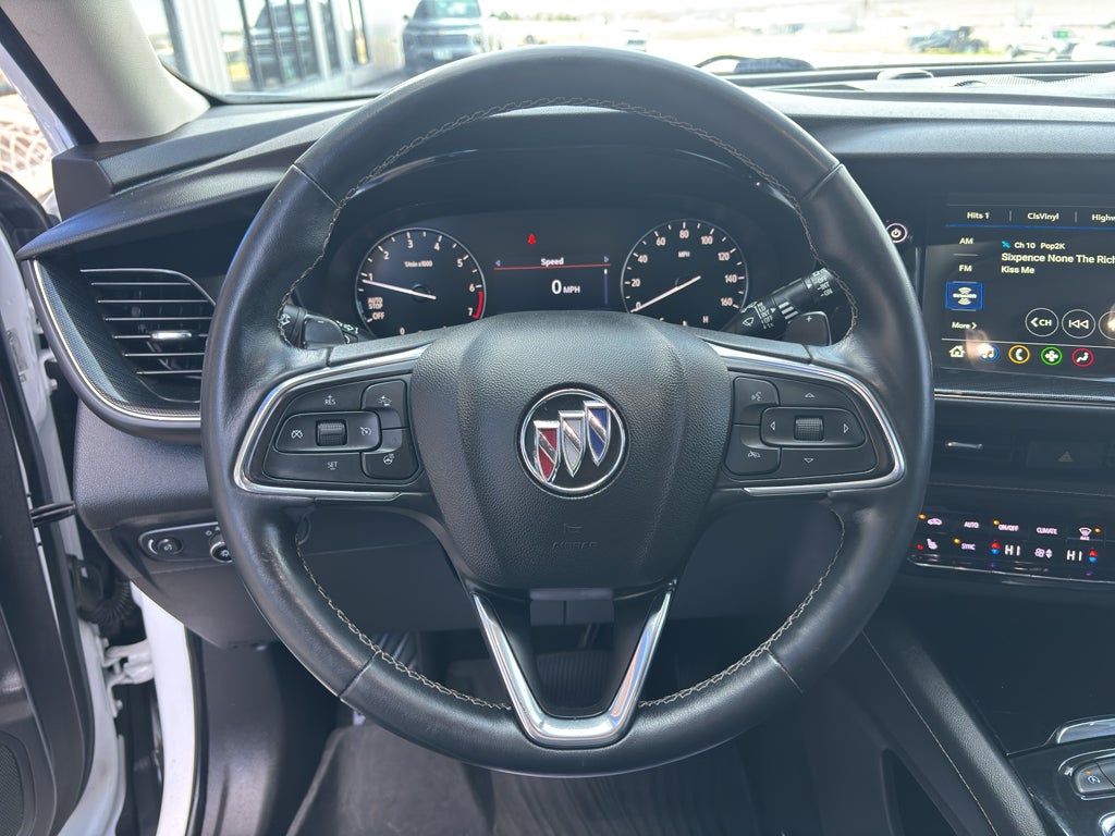 2022 Buick Envision Preferred