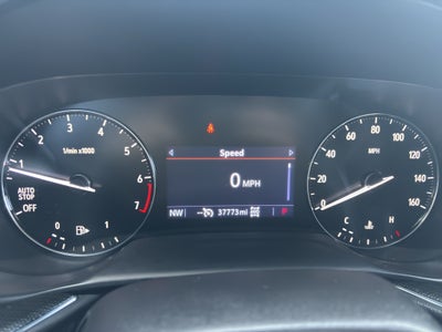 2022 Buick Envision Preferred