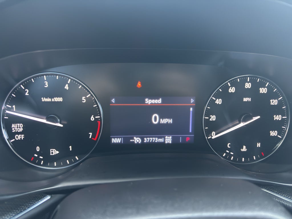 2022 Buick Envision Preferred