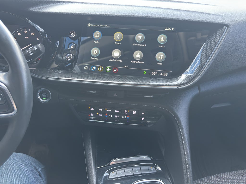 2022 Buick Envision Preferred