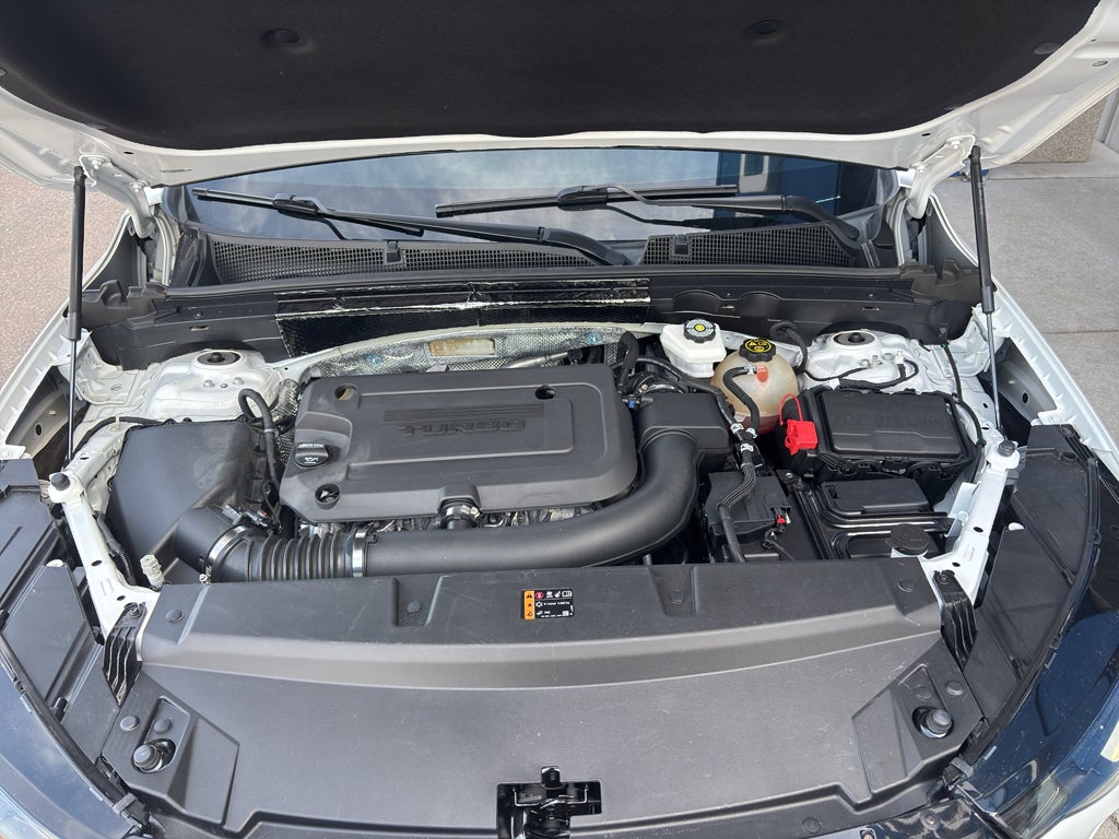 2022 Buick Envision Preferred
