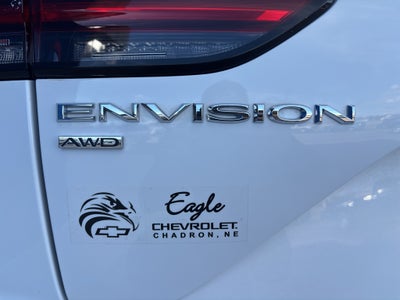 2022 Buick Envision Preferred
