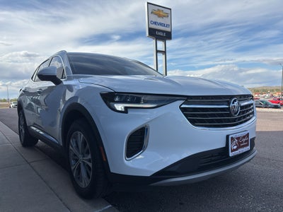 2022 Buick Envision Preferred
