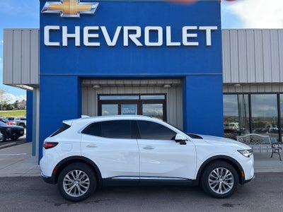 2022 Buick Envision Preferred