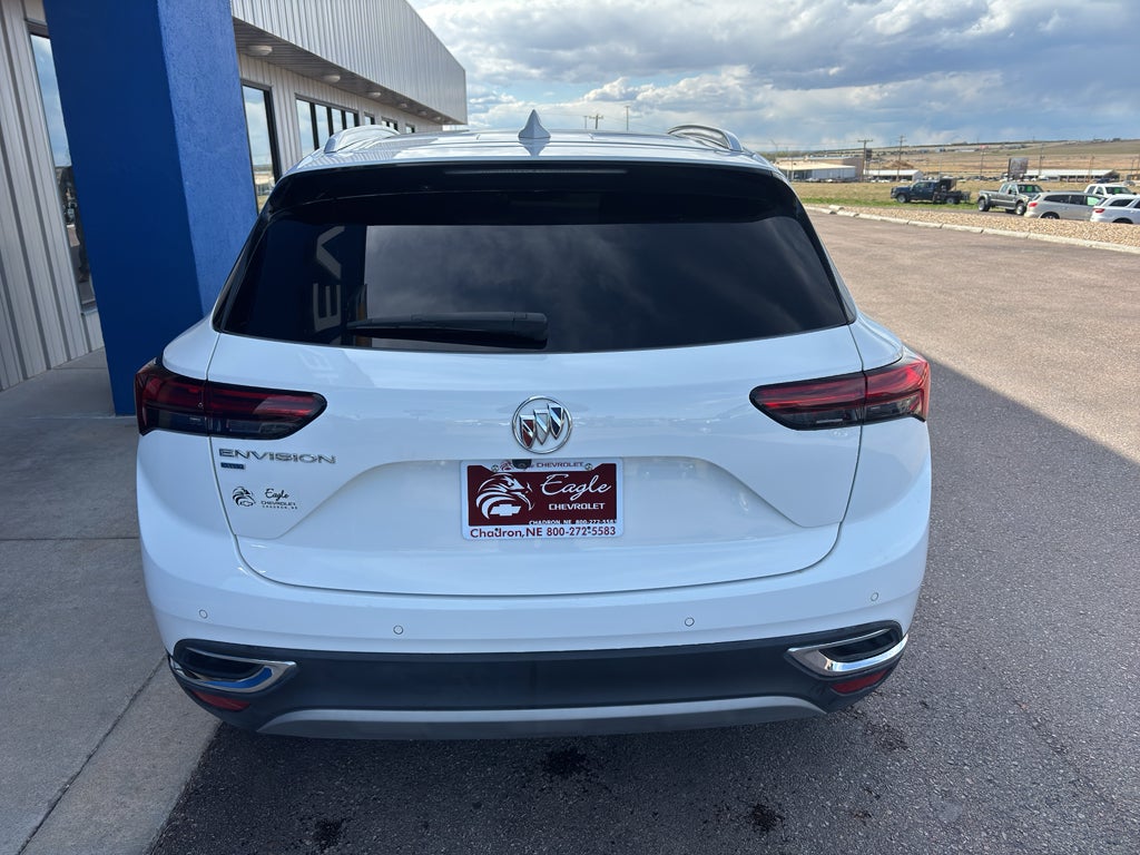 2022 Buick Envision Preferred