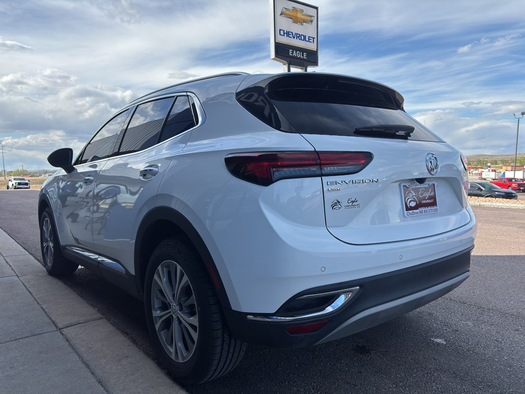 2022 Buick Envision Preferred