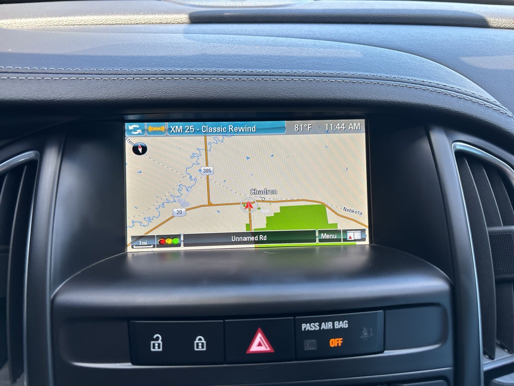 2019 Buick Cascada Premium