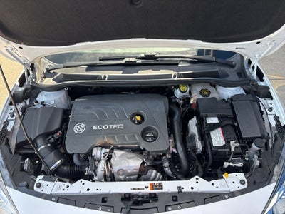 2019 Buick Cascada Premium