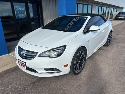 2019 Buick Cascada Premium
